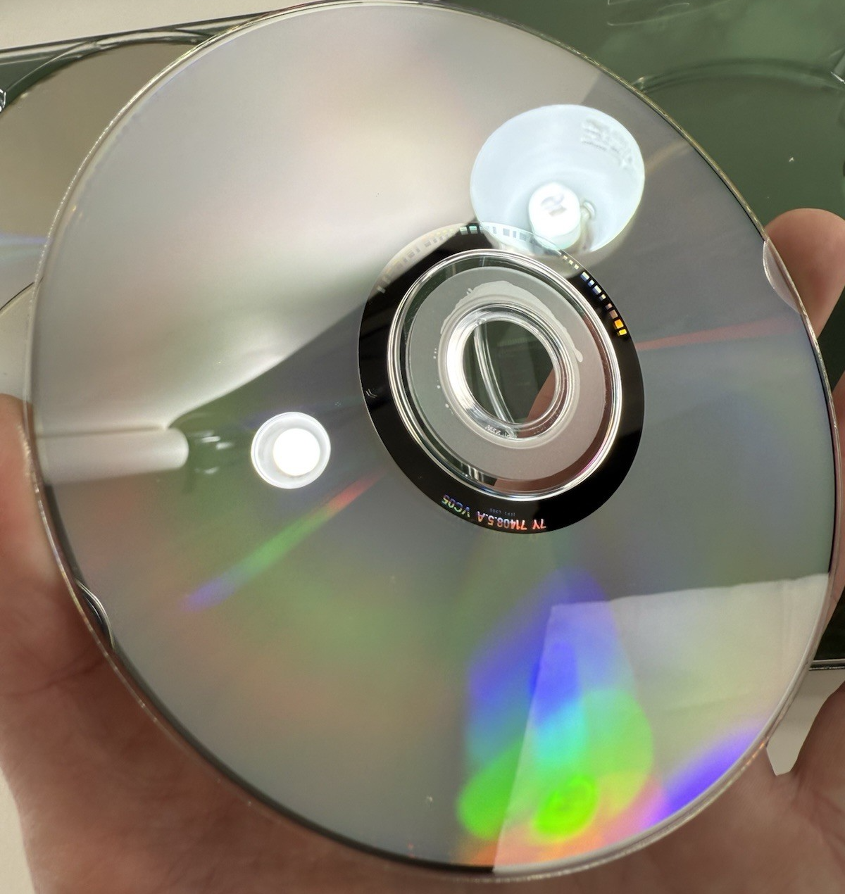 Dallas: the Complete Third Season (DVD, 2005) Tested and Working