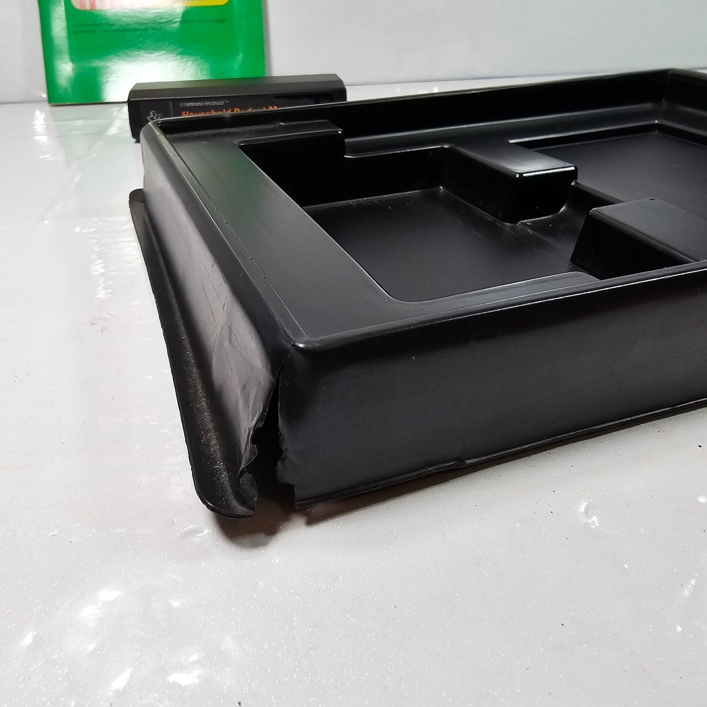 Household Budget Management (Texas Instruments TI99/4a, 1979) Cartridge & Manual