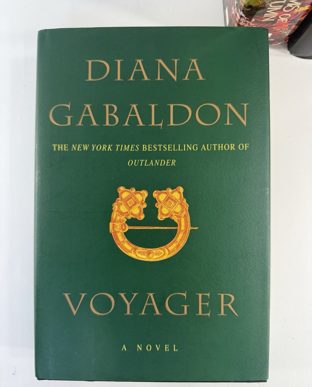 Outlander 8 Book Series, Graphic Novel, Outlandish Companion By Diana Galbadon