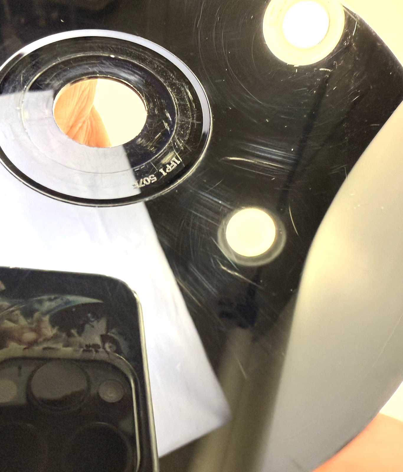 NBA: In the Zone 2 (Sony PlayStation 1, 1996) Game Case Manual Registration Card