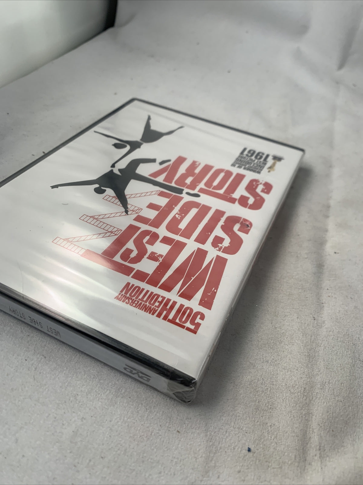 West Side Story (DVD, 1961) NEW