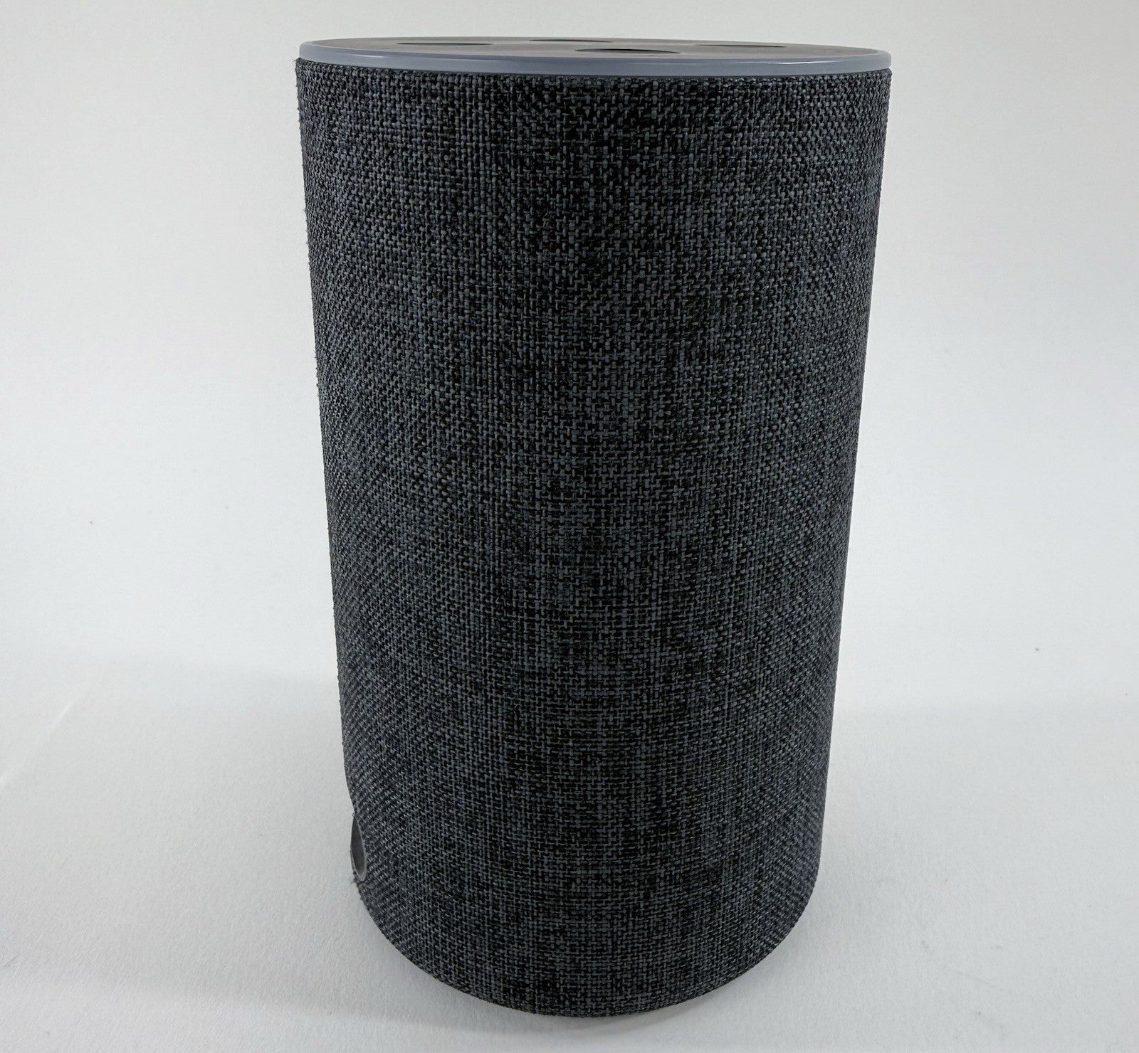 Amazon Echo (2nd Generation) Charcoal Smart Speaker with AC Adapter - Tested