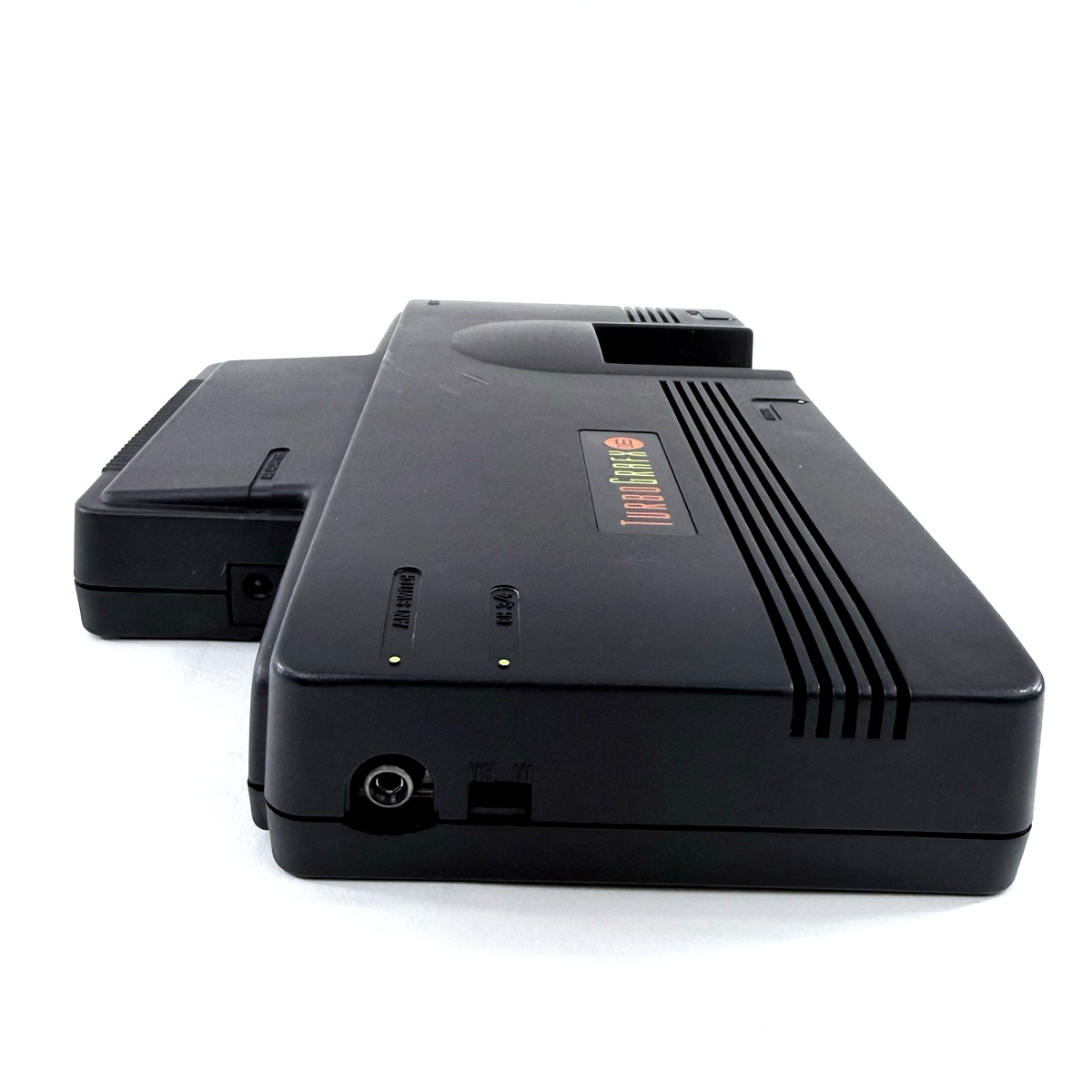 NEC TurboGrafx-16 HES-TGX-01 Console with TurboPad and Cables - Tested & Cleaned