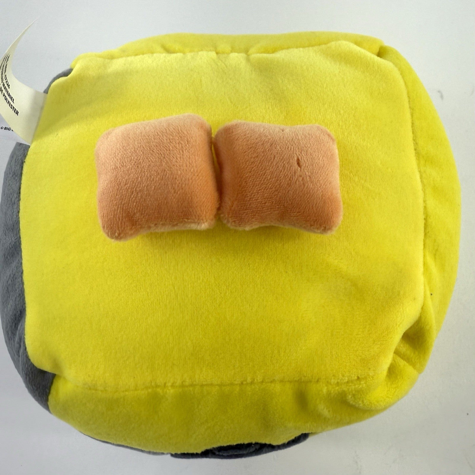 Roblox 2023 Pet Simulator X 6” Cyborg Duck Tech Plush - No Code