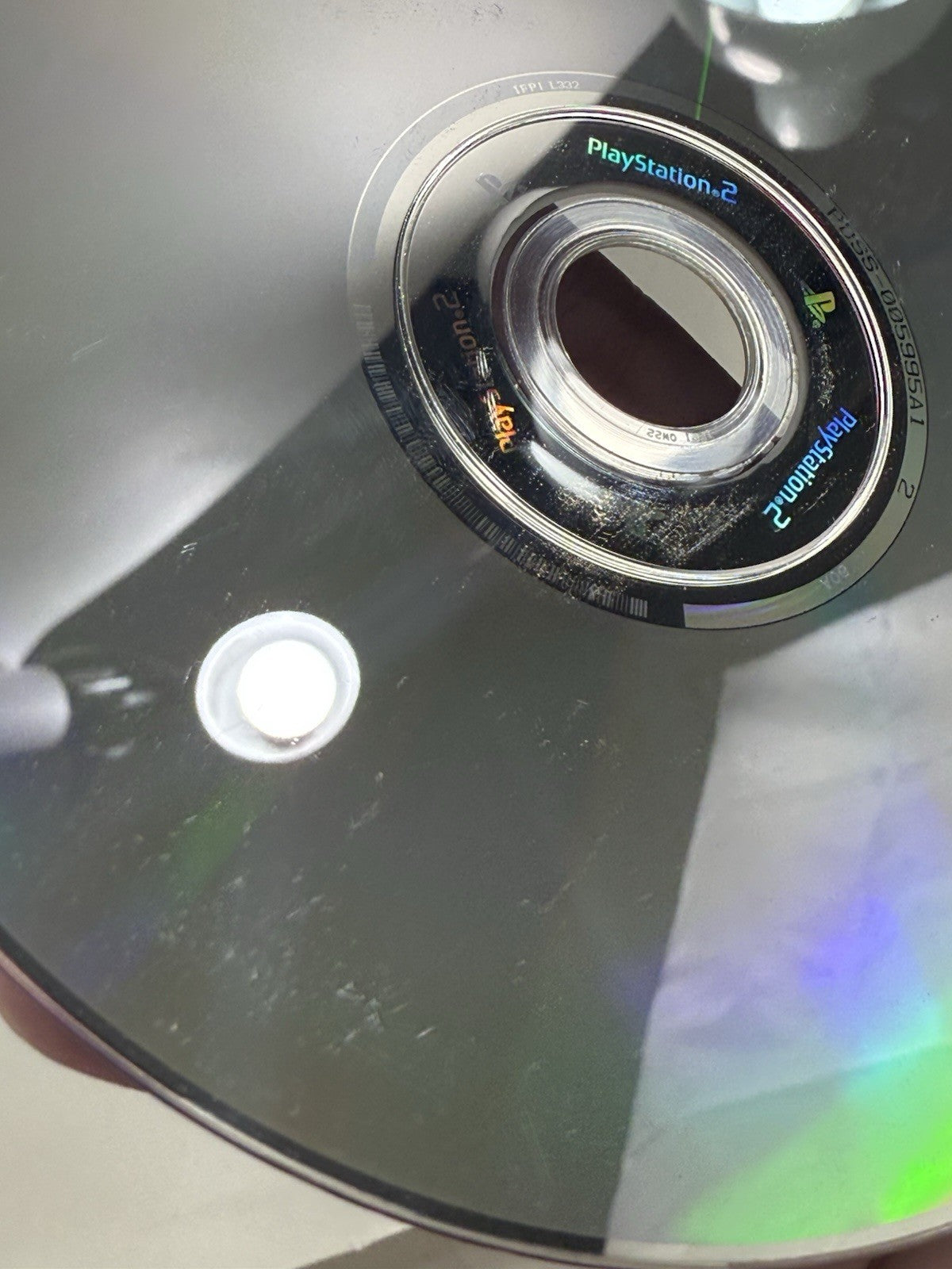 Virtua Fighter 4: Evolution (Sony PlayStation 2, 2003) Game Disc Only - Tested