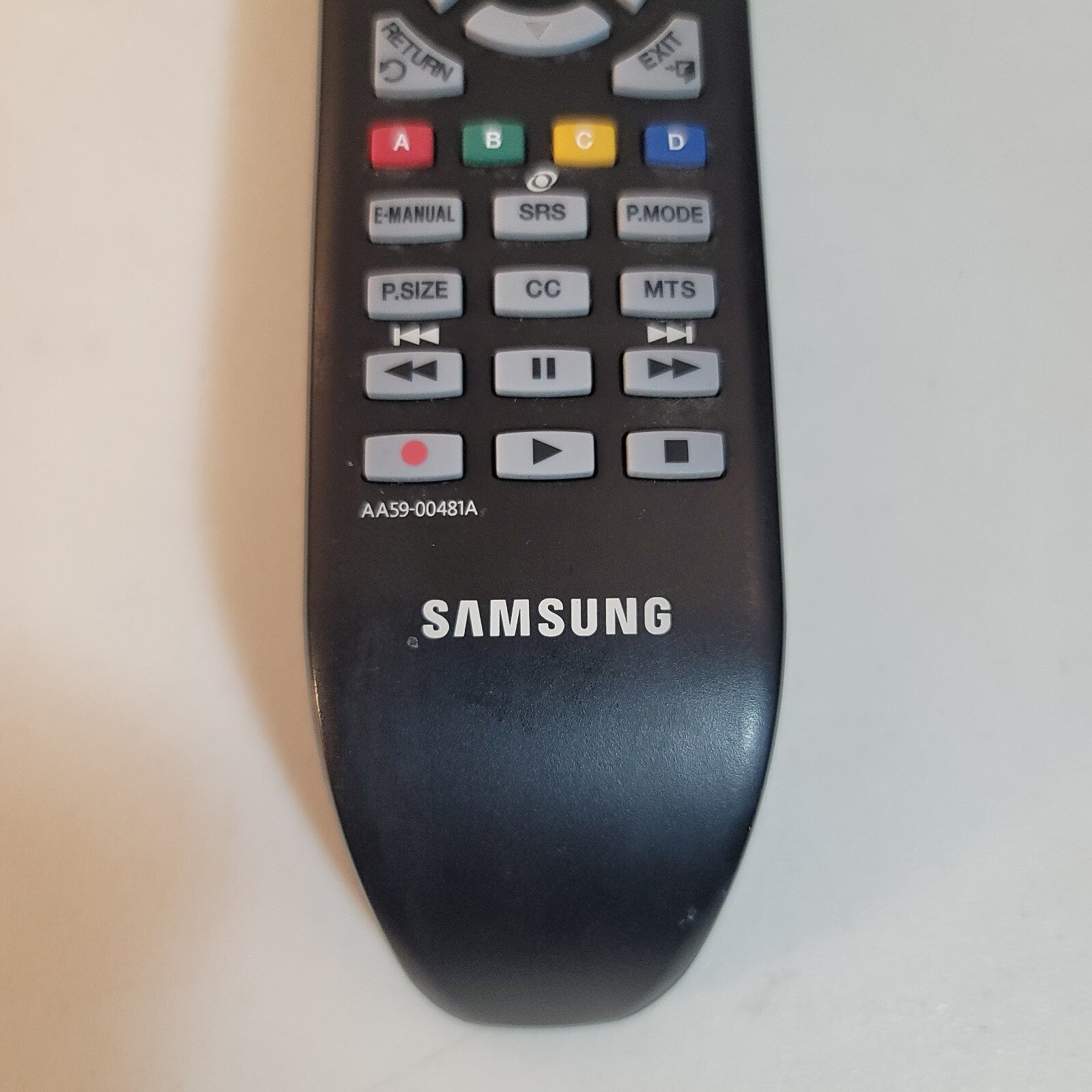Samsung AH59-02367A DVD Player Replacement Remote Control -  Tested and Working