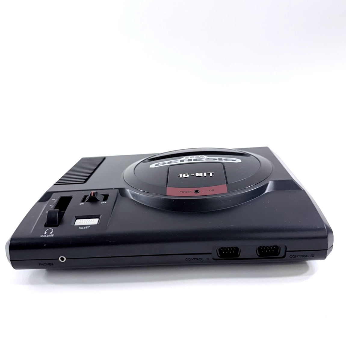 Sega Genesis MK-1601 High Definition Graphics TMSS Console Bundle - Tested