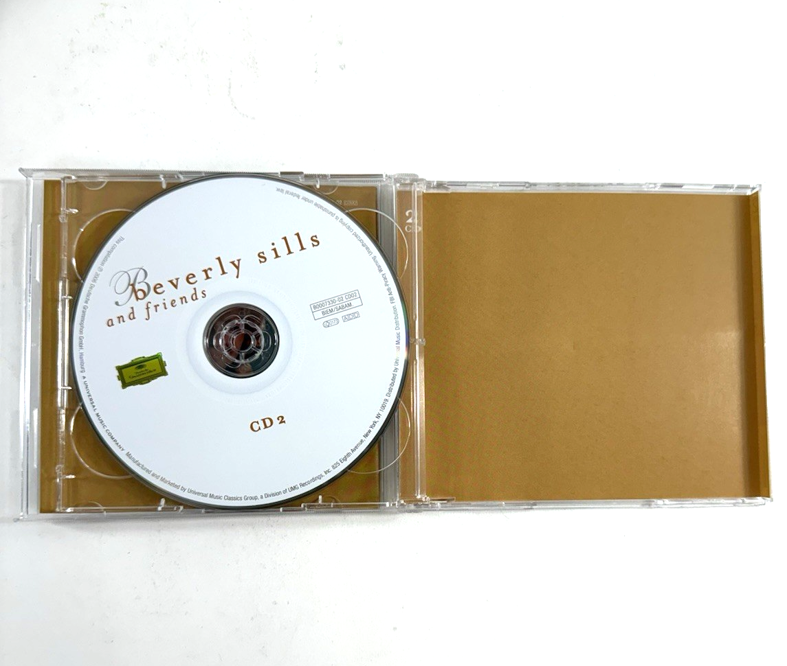 Beverly Sills 6 CD Bundle - Welcome to Vienna, Plaisir D'Amour, The Art of +3
