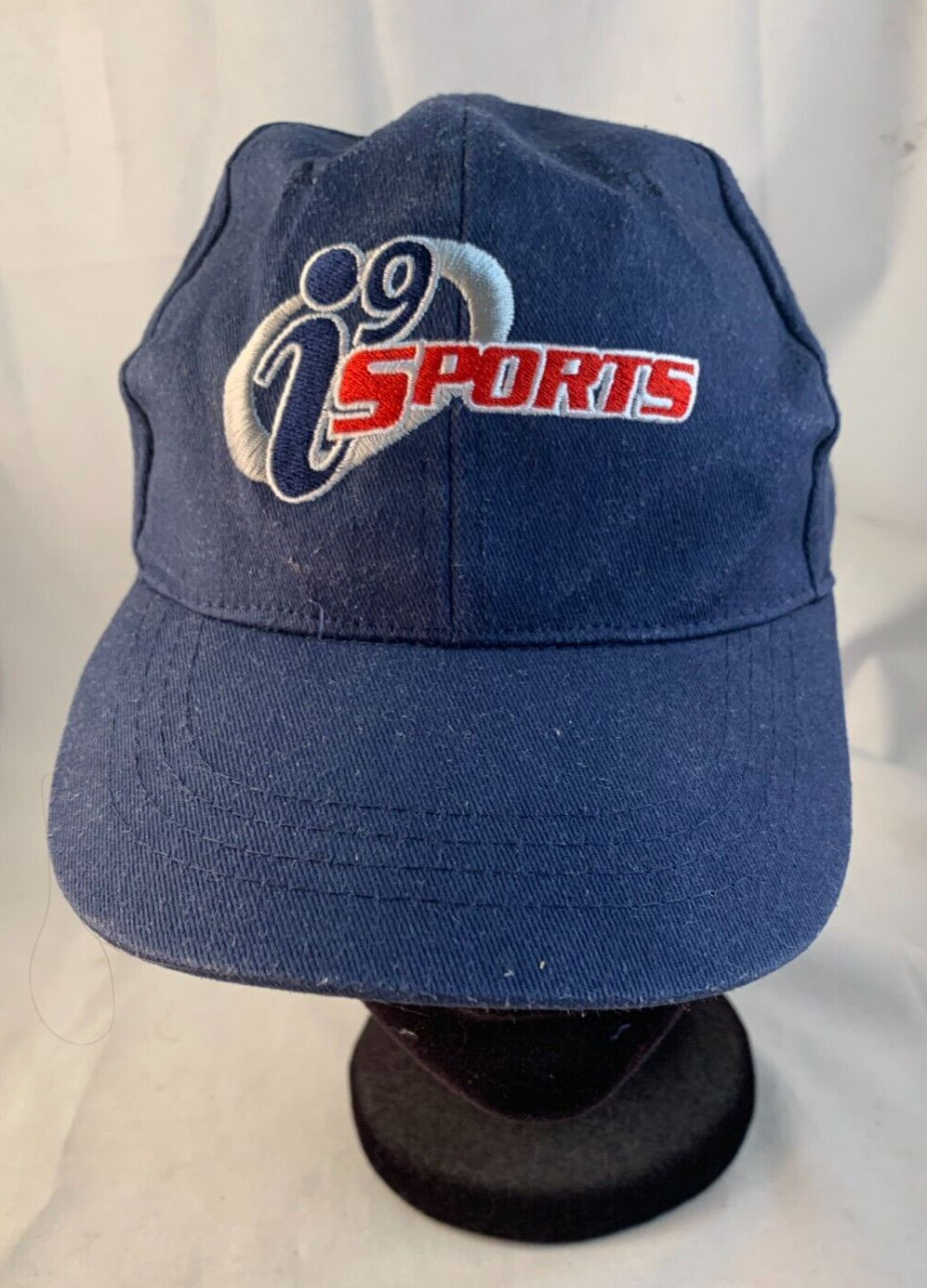 I-9 Sports Baseball Cap Hat Snapback Youth Blue