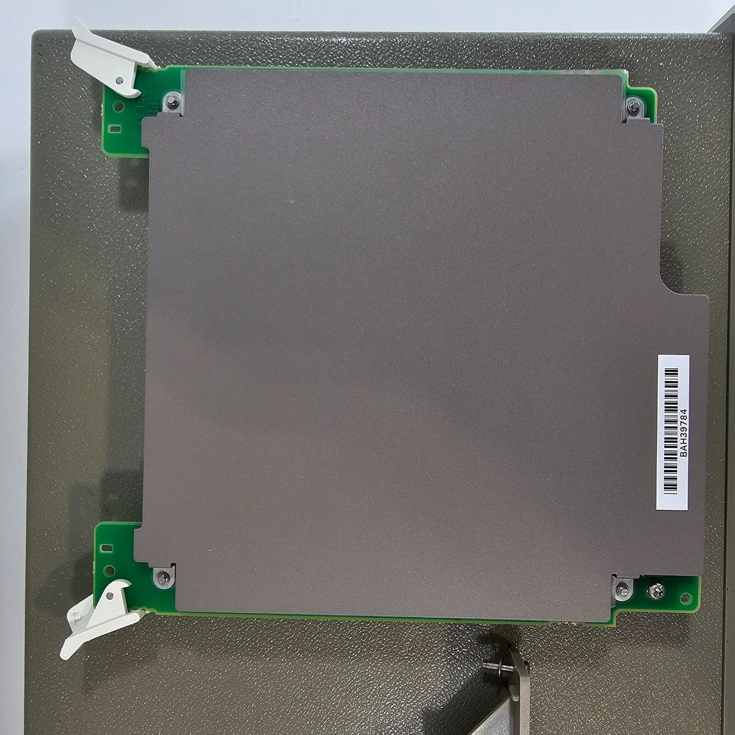 Hewlett Packard 3488A Switch / Control Unit  Mounting Brackets & Card - Tested