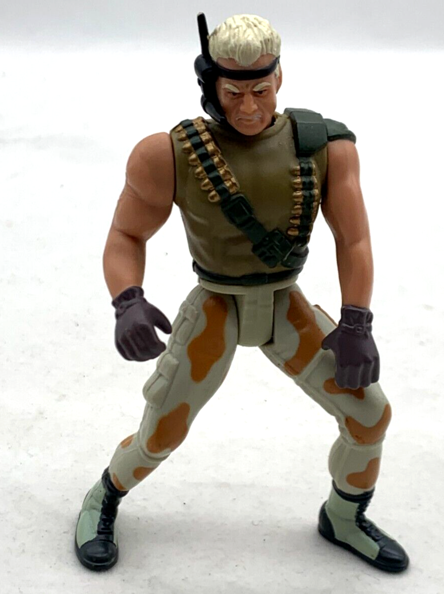 Kenner 1992 Aliens 4.5" Drake Loose Action Figure - Space Marine