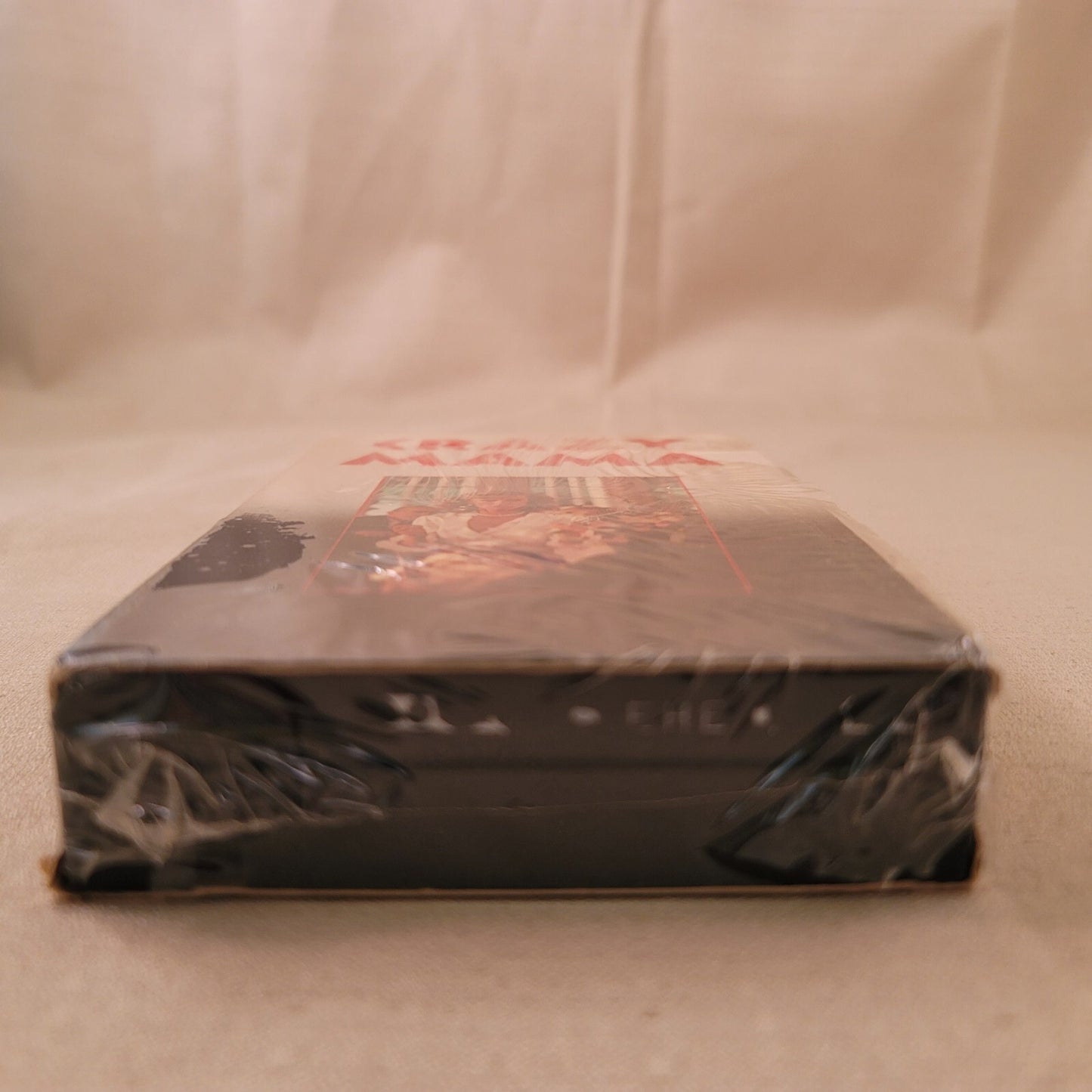 CRAZY MAMA (1975) Beta Cloris Leachman STUART WHITMAN Roger Corman SEALED New!