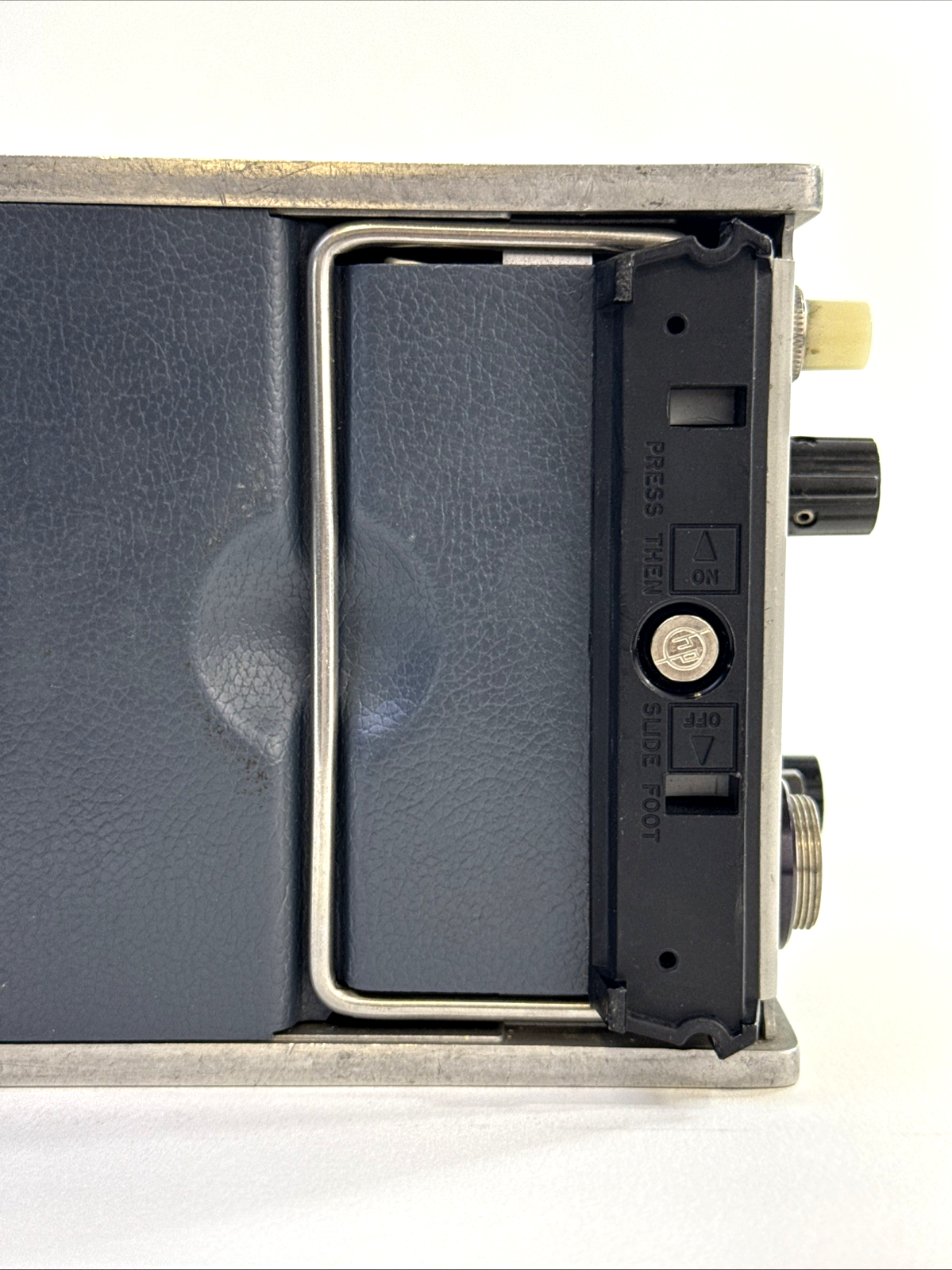 HP Vintage Hewlett Packard 432A Thermistor RF Power Meter - Tested