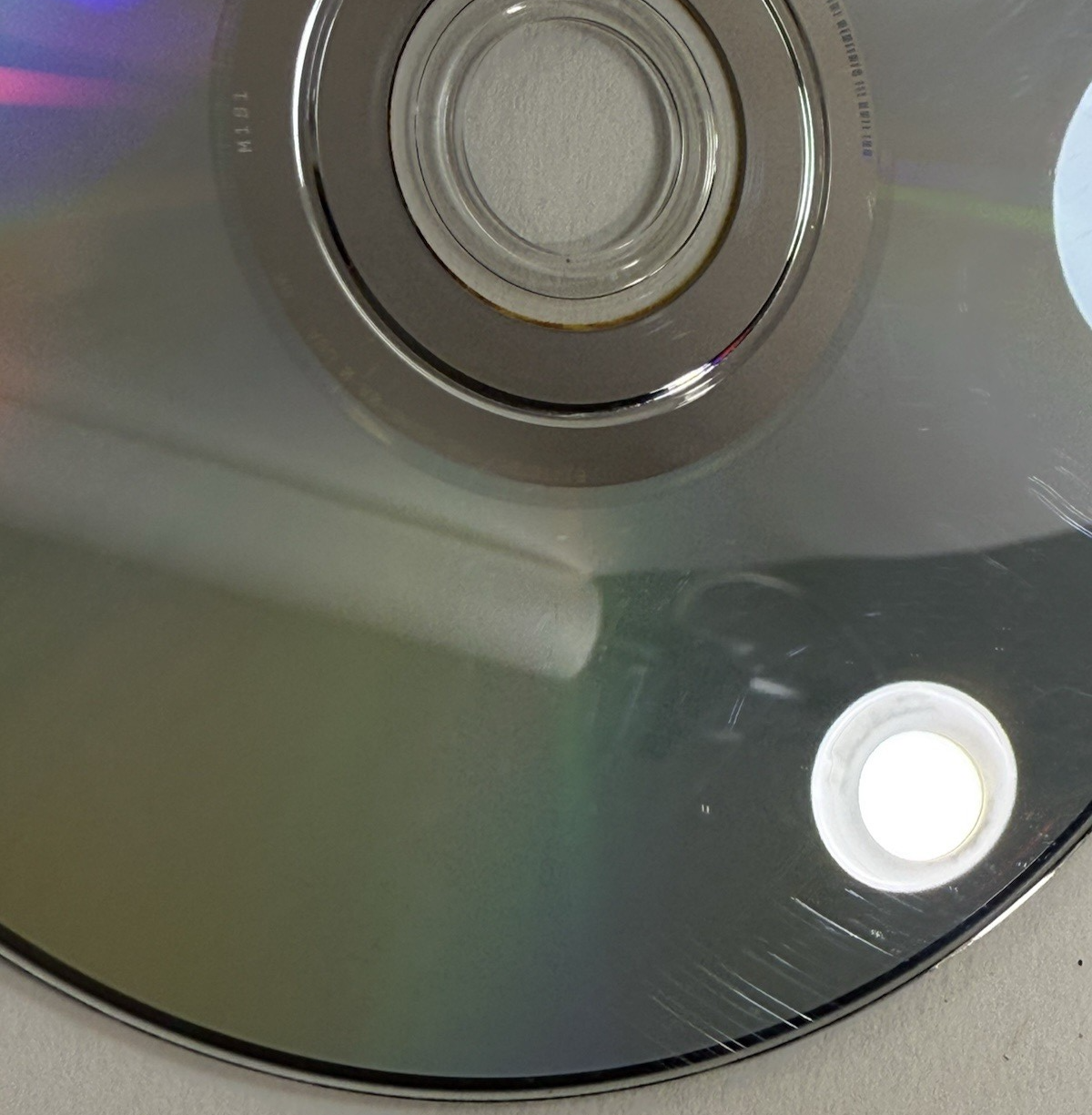 The Adventures of Tintin: The Game (Nintendo Wii, 2011) Game Disc - Tested