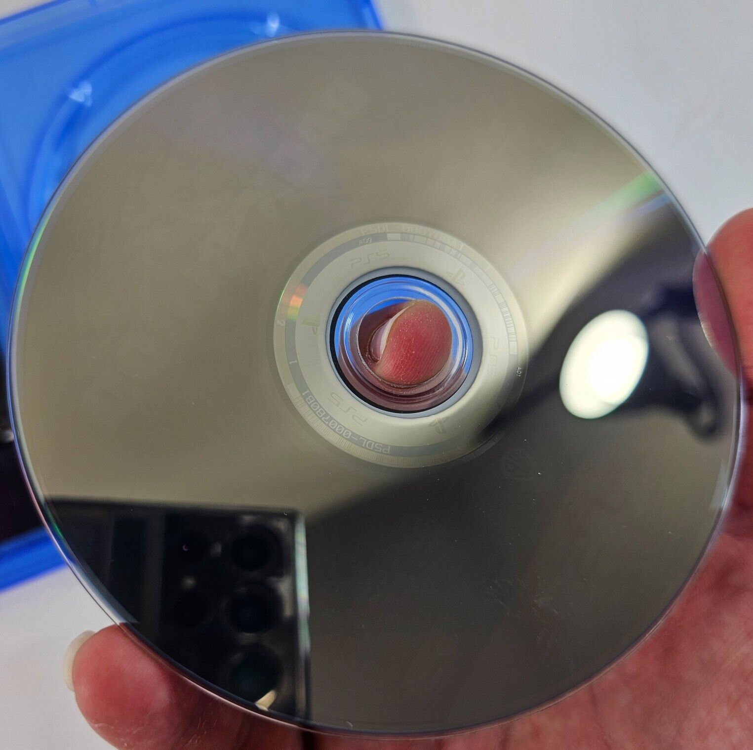 Back 4 Blood (Sony PlayStation 5, 2021) Game Case Insert - Tested