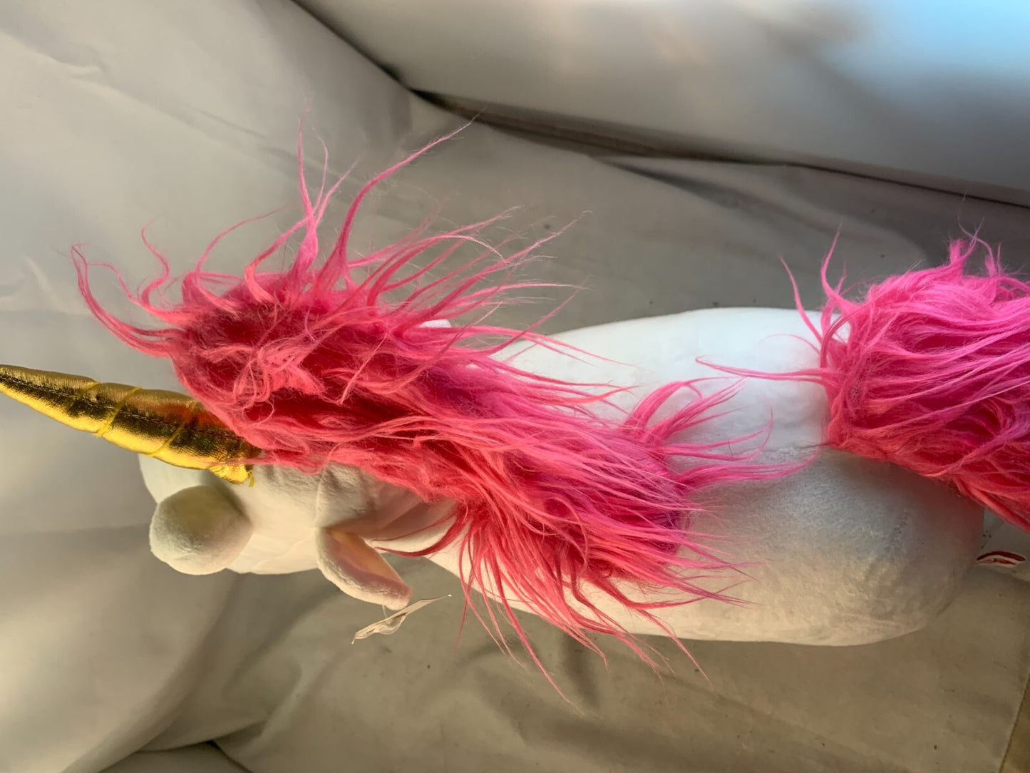 Despicable Me UNICORN~Fluffy 20inch Plush Minions Toy Factory Stuffed Animal