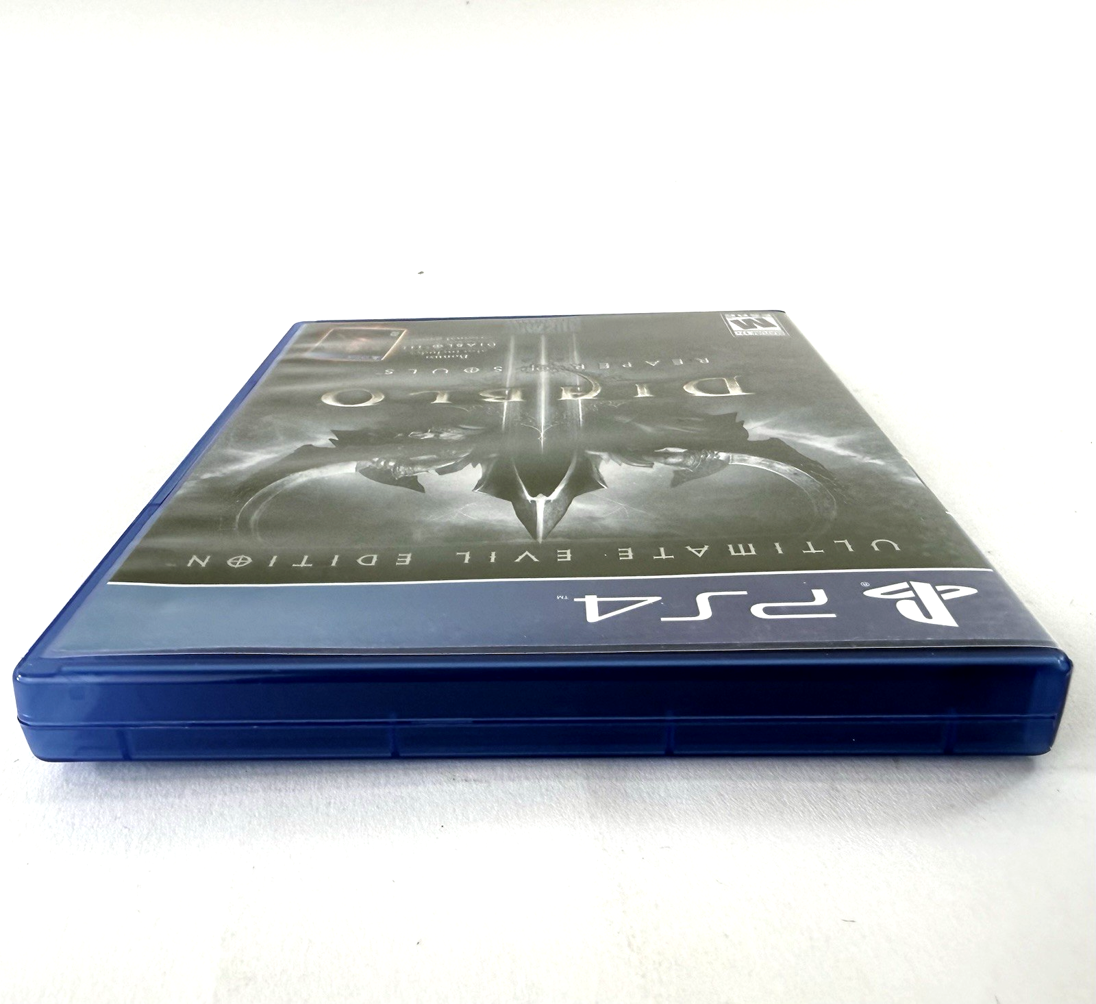 Diablo III: Ultimate Evil Edition (PlayStation 4, 2014) Tested and Working