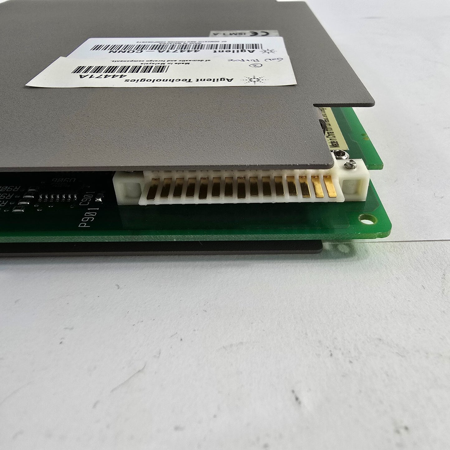 HP Agilent 44471A General Purpose Relay Module - Tested and Working (1313)