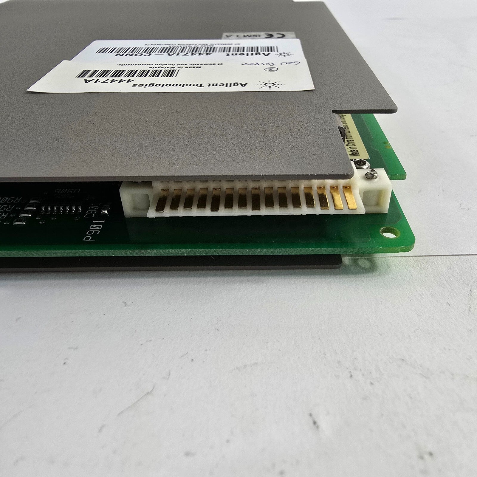 HP Agilent 44471A General Purpose Relay Module - Tested and Working (1313)