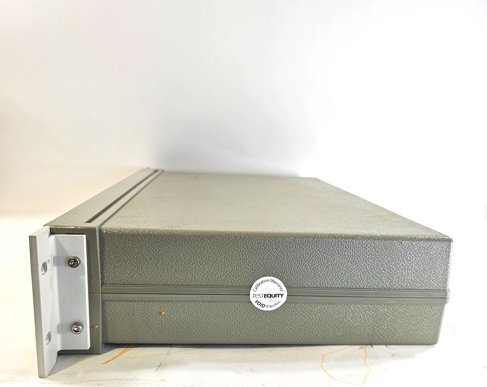 Hewlett Packard 3488A Switch / Control Unit  Mounting Brackets & Card - Tested