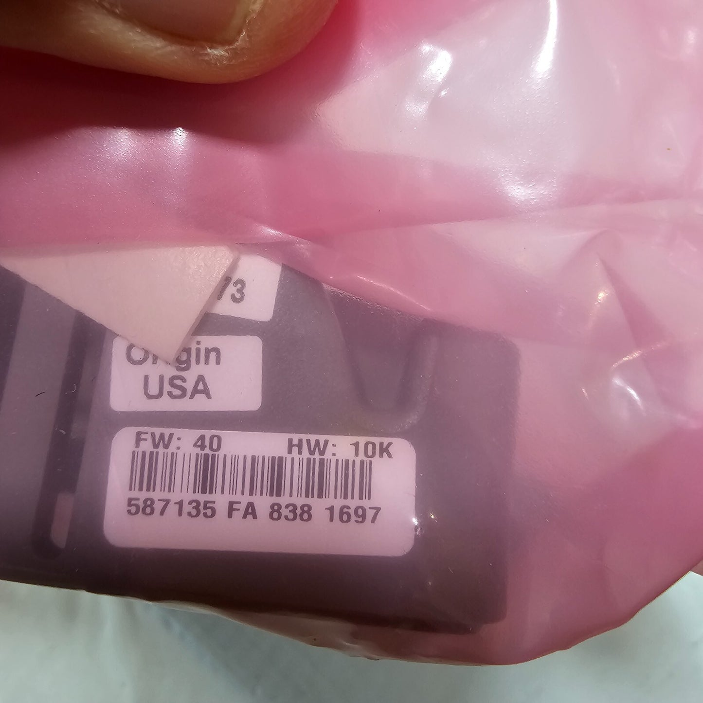 SIEMENS / Staefa Control Systems 587-135 / 587135 Predator 10K SDVAV 5821 Talon