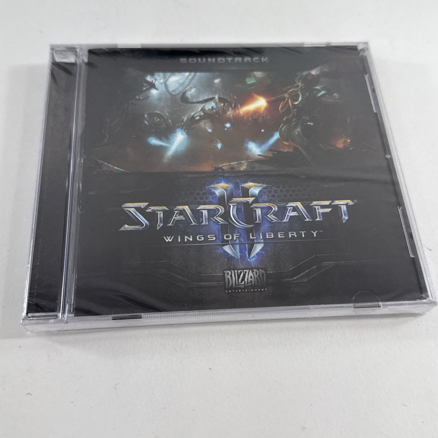 StarCraft II: Wings of Liberty -- Collector's Edition (Windows/Mac PC) Complete