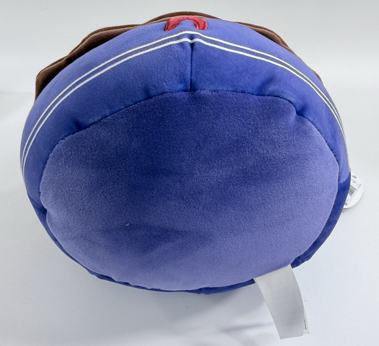 Netflix Jazwares “Stranger Things” 14" Chocolate Pudding Scoops Ahoy Plush