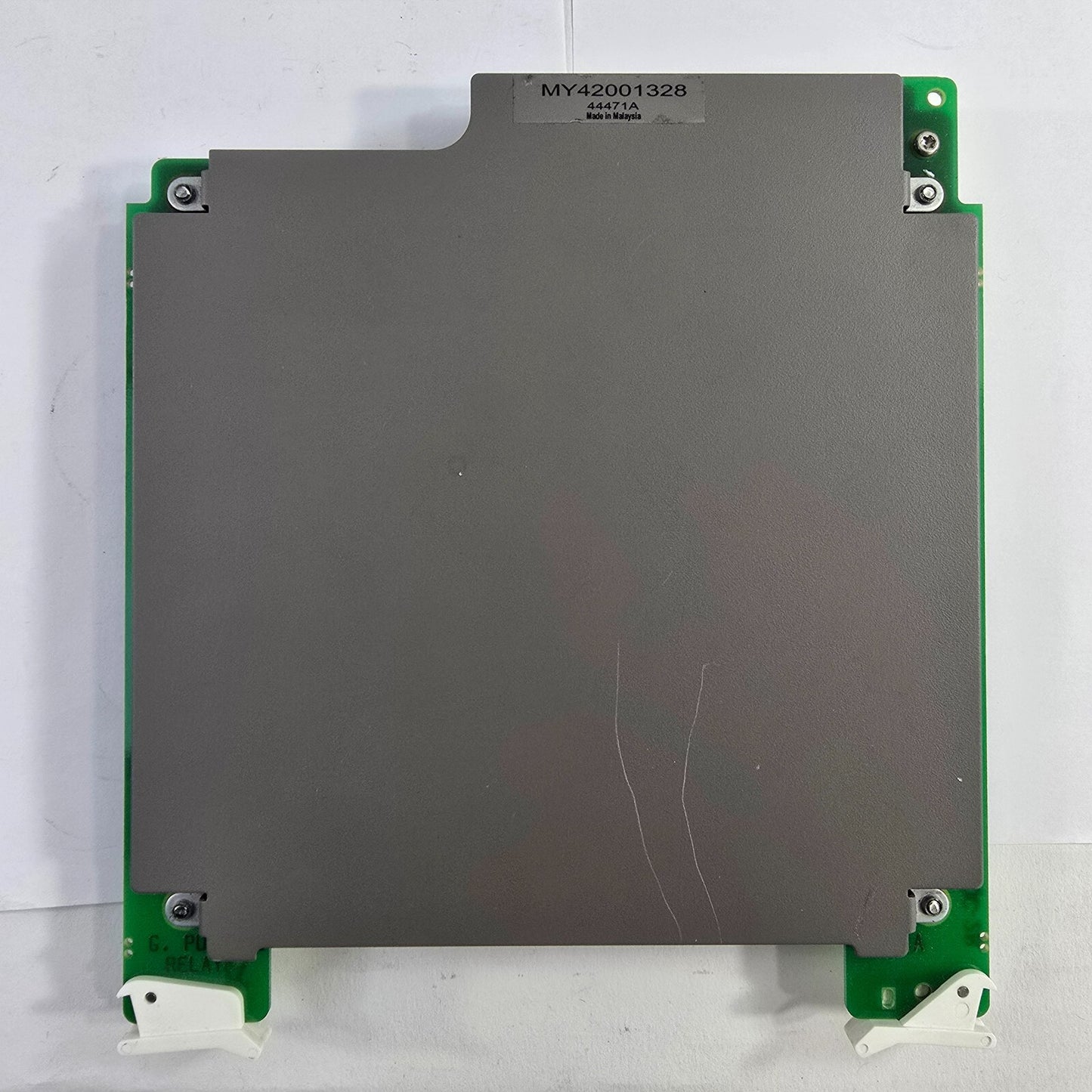 HP Agilent 44471A General Purpose Relay Module - Tested and Working (1328)