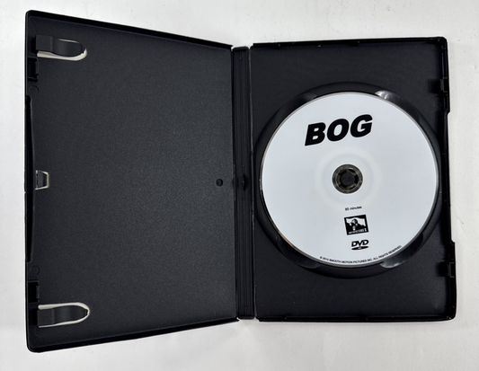 Bog (DVD, 2010) - Classic 1979 B-Movie Horror Film - Tested and Working