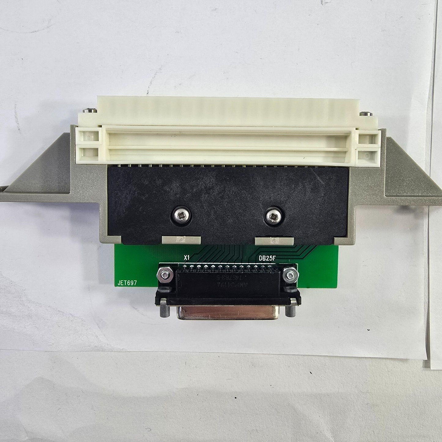 HP Agilent 44471A General Purpose Relay Module - Tested and Working (1955)