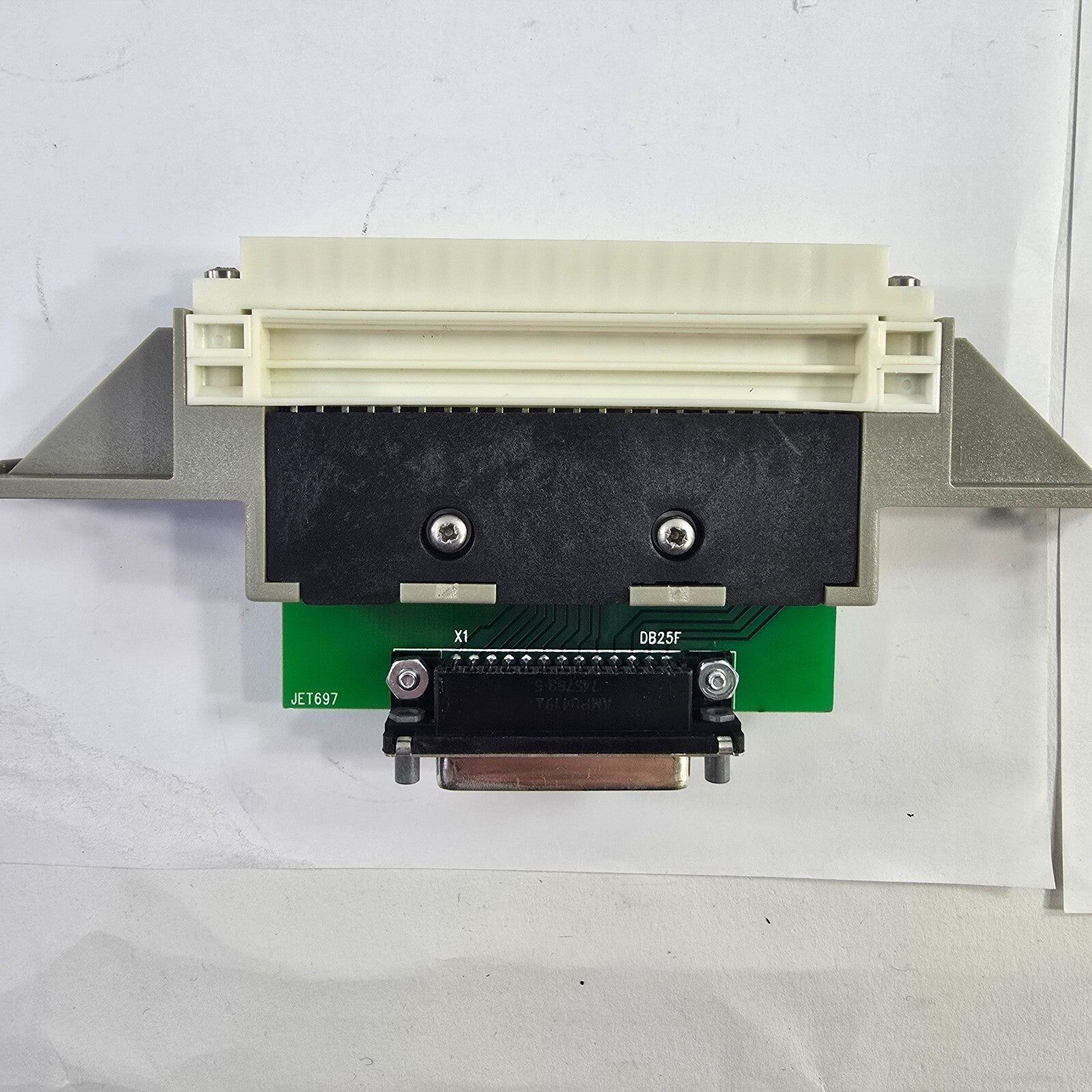 HP Agilent 44471A General Purpose Relay Module - Tested and Working (1955)