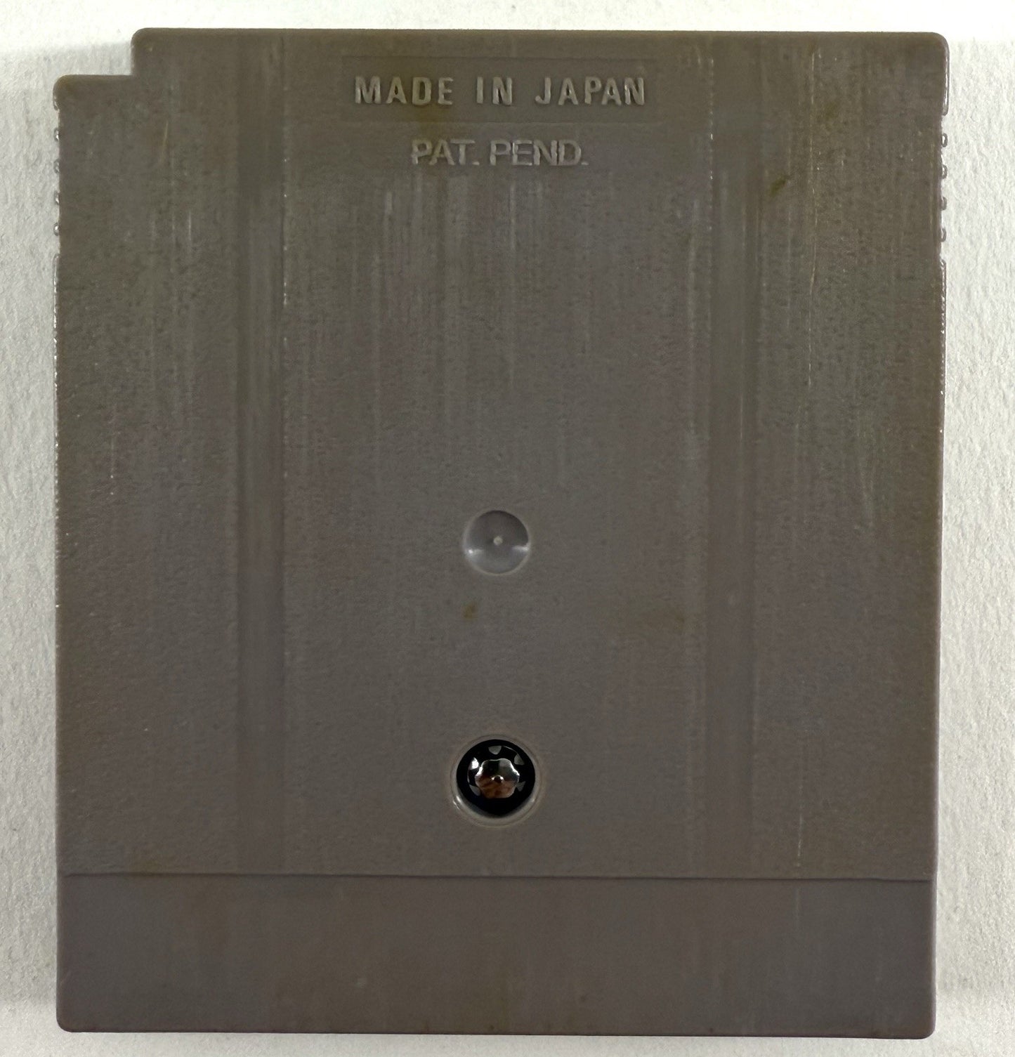 Radar Mission (Nintendo GameBoy, 1990) Game Cartridge - Tested