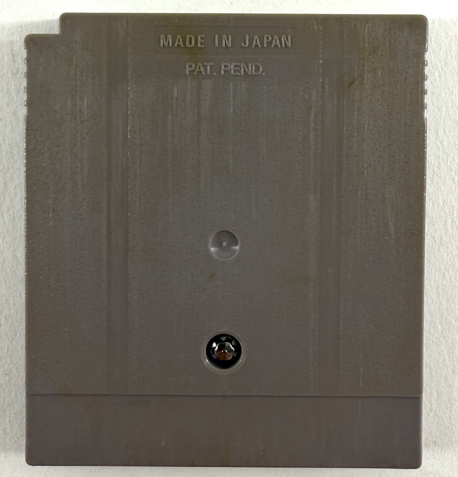 Radar Mission (Nintendo GameBoy, 1990) Game Cartridge - Tested