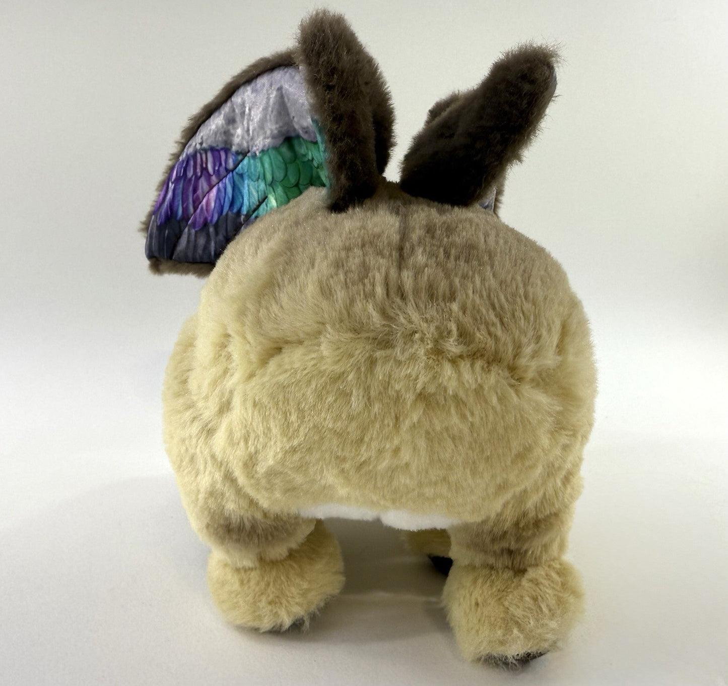 Mattel 2021 Marvel Shang-Chi and the Legend of the Ten Rings 8" Morris Plush