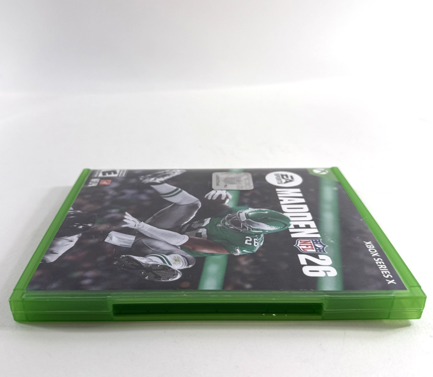 Madden NFL 26 (Microsoft Xbox Series X|S, 2025) Game Case Insert - Tested