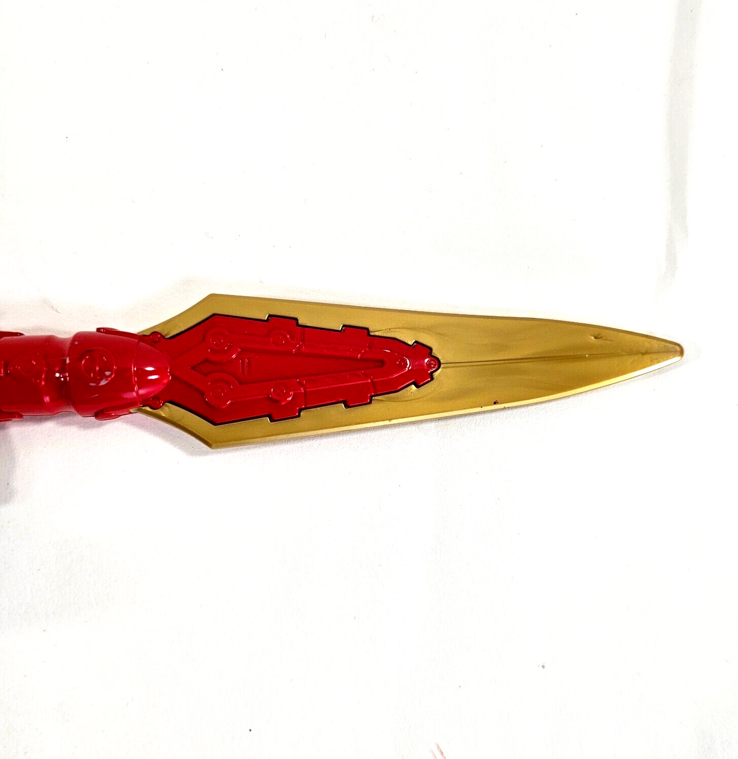 Bandai Power Rangers Megaforce Ultra Dragon Sword - Tested, Makes Sounds