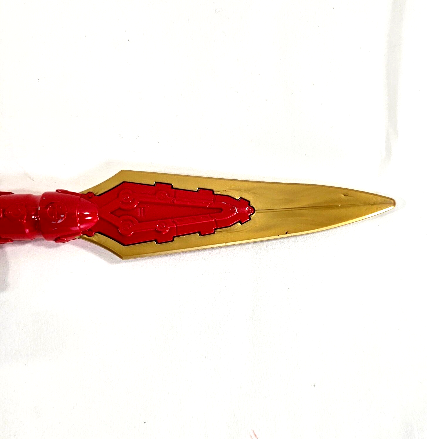 Bandai Power Rangers Megaforce Ultra Dragon Sword - Tested, Makes Sounds