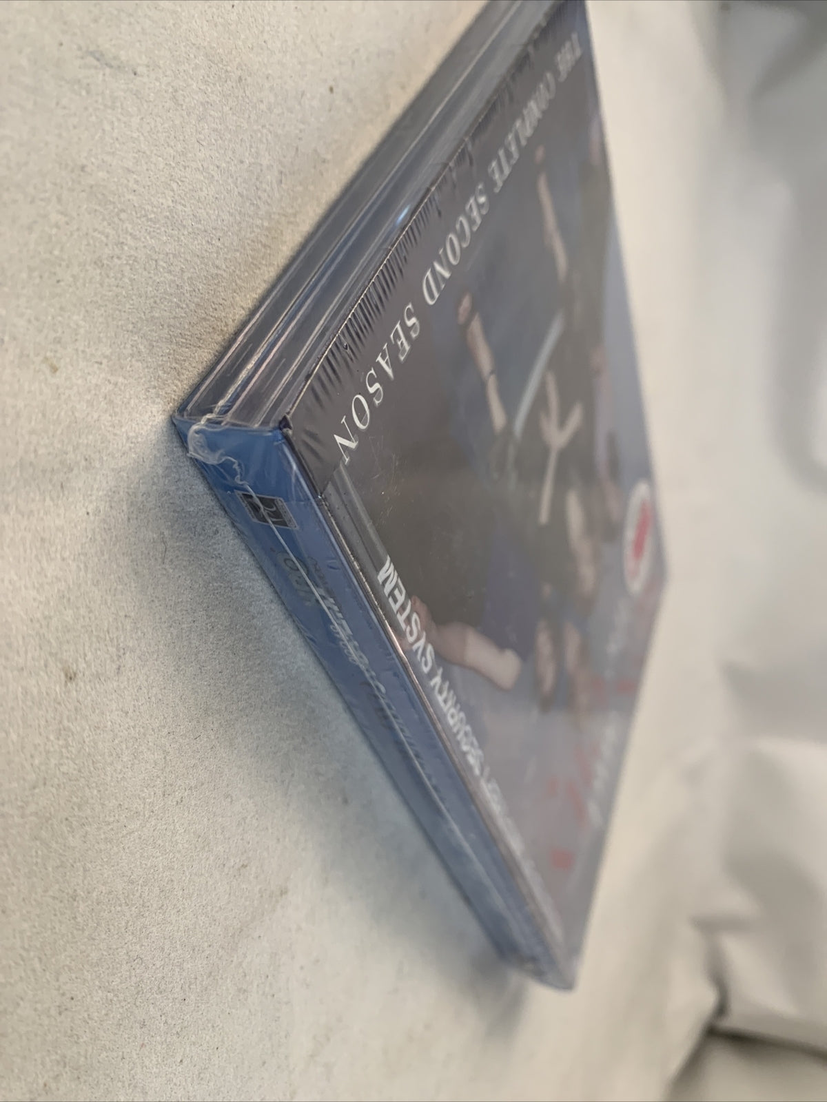 Sex and the City: The Complete Second Season (DVD, 2001, 3-Disc Set)