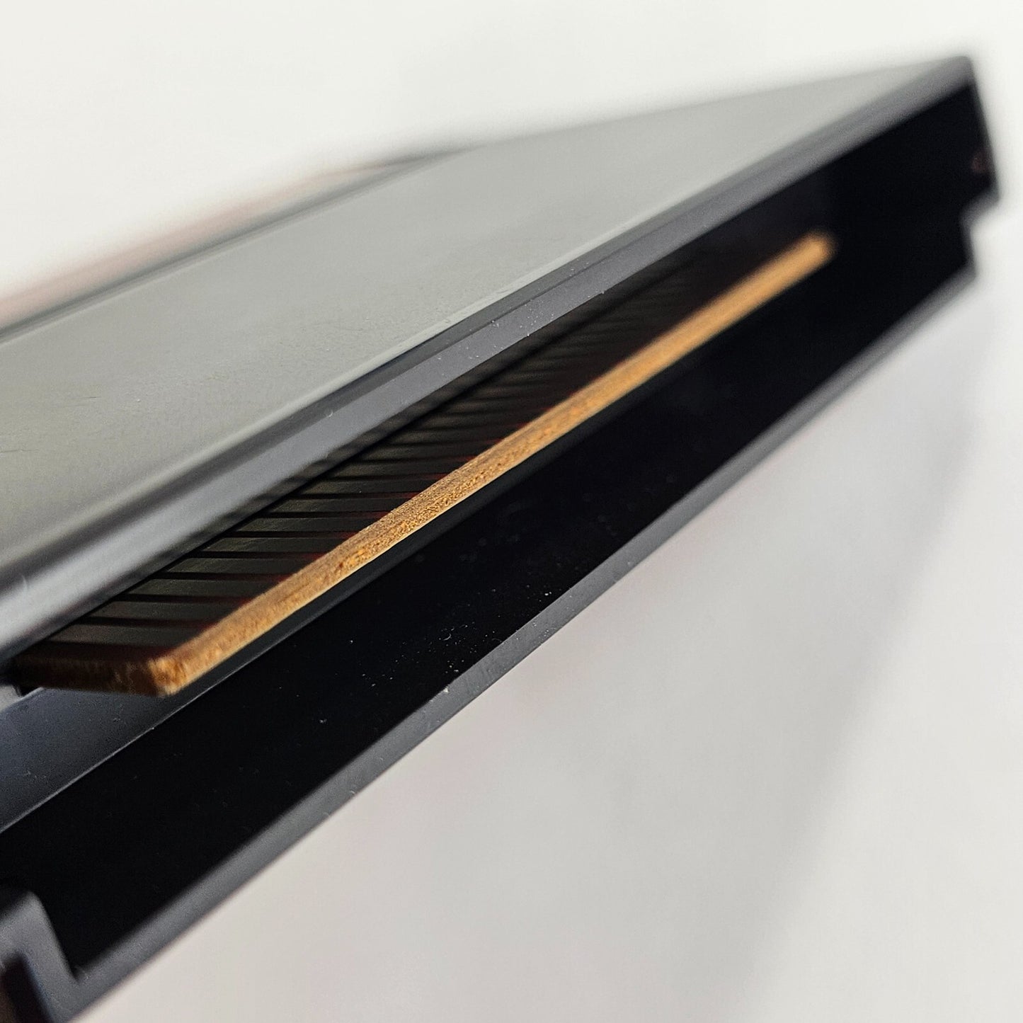 Rambo III (Sega Master System, 1988) Game Case Manual Poster - Tested