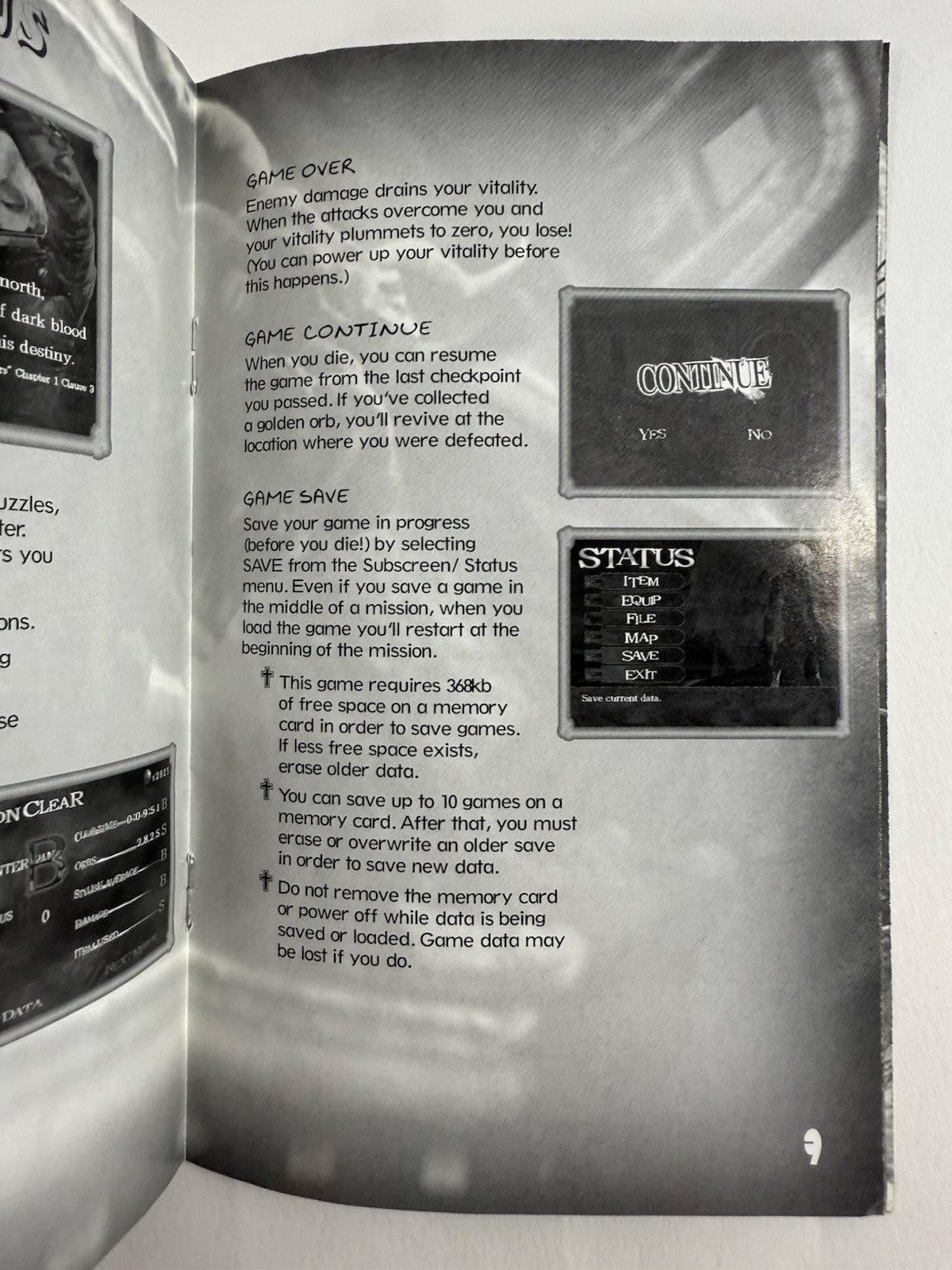 Devil May Cry 2 (Sony PlayStation 2, 2003) Discs, Case, Manual - Tested