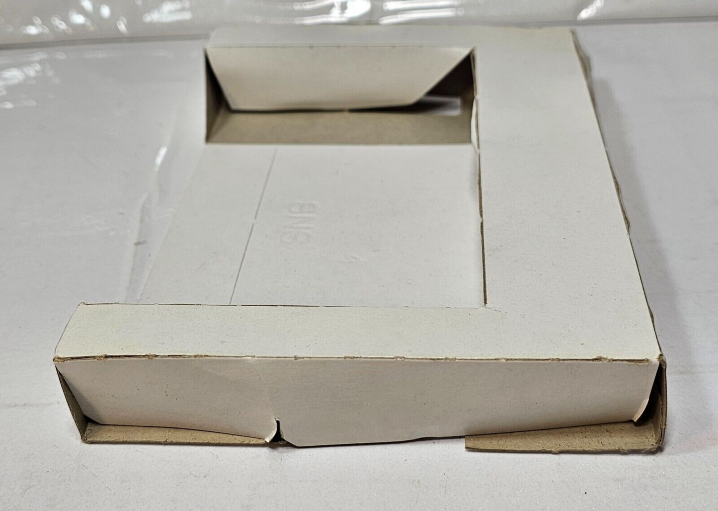 Speedy Gonzales: Los Gatos Bandidos (Nintendo SNES, 1997) Game Box Manual Insert