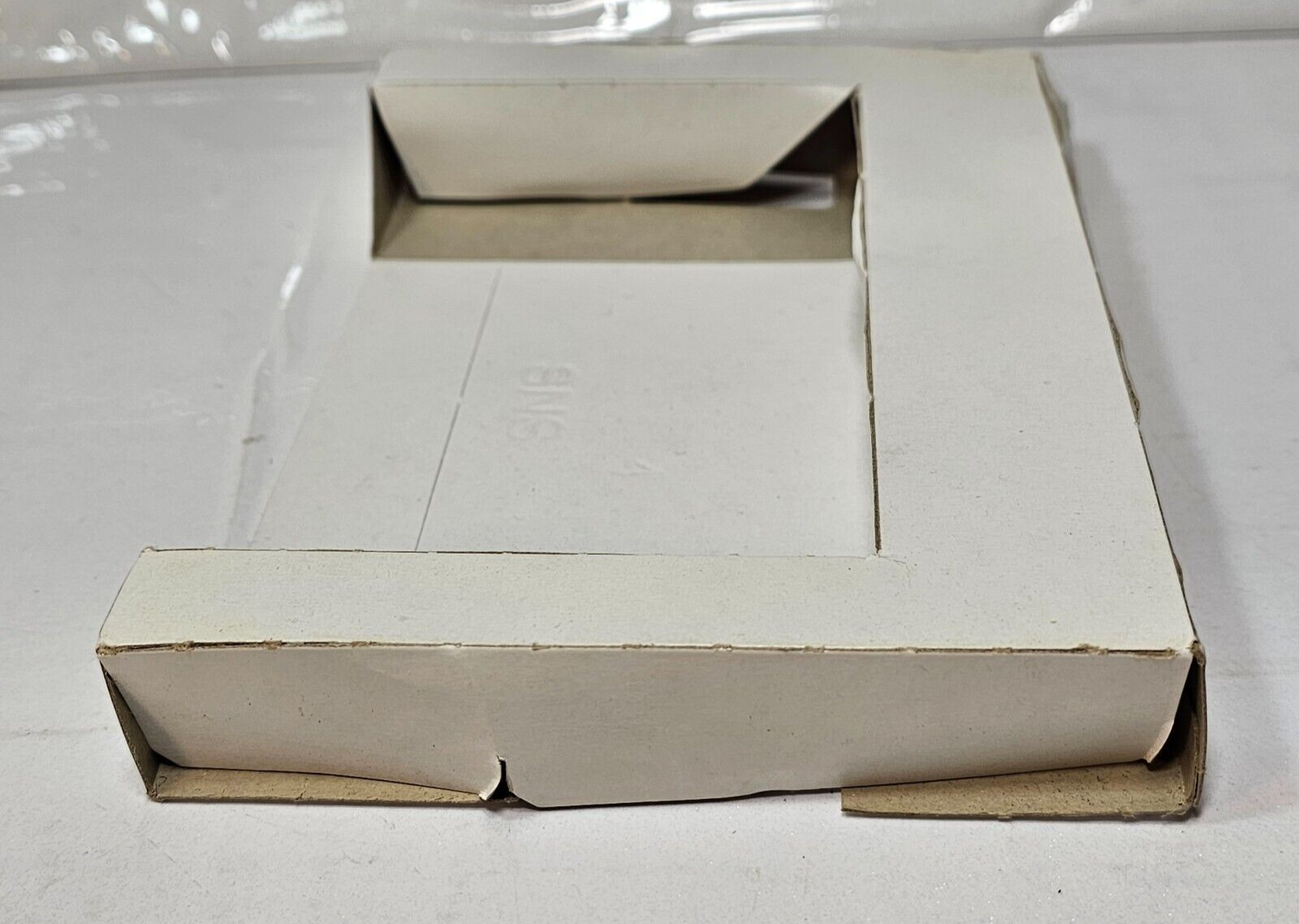 Speedy Gonzales: Los Gatos Bandidos (Nintendo SNES, 1997) Game Box Manual Insert