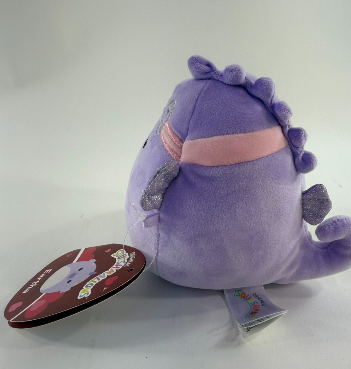 Jazwares 2023 Squishmallows #2203 4.5" Eartha Plush with Tags