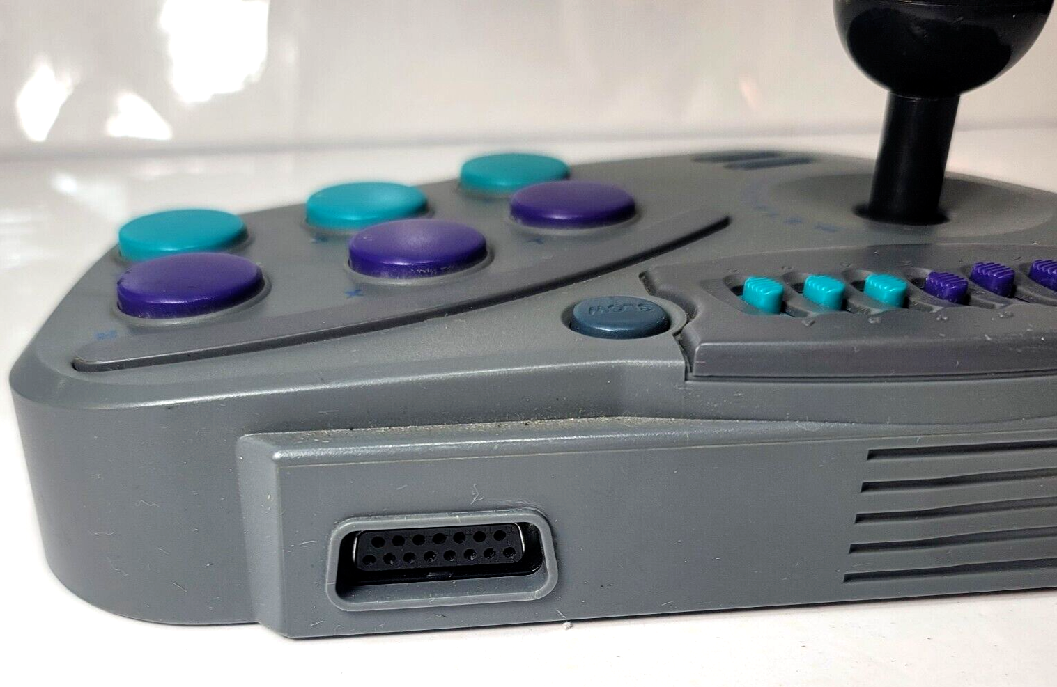 InterAct Arcade Pro SV-446 Dual Console Joystick (Genesis/SNES) - Tested