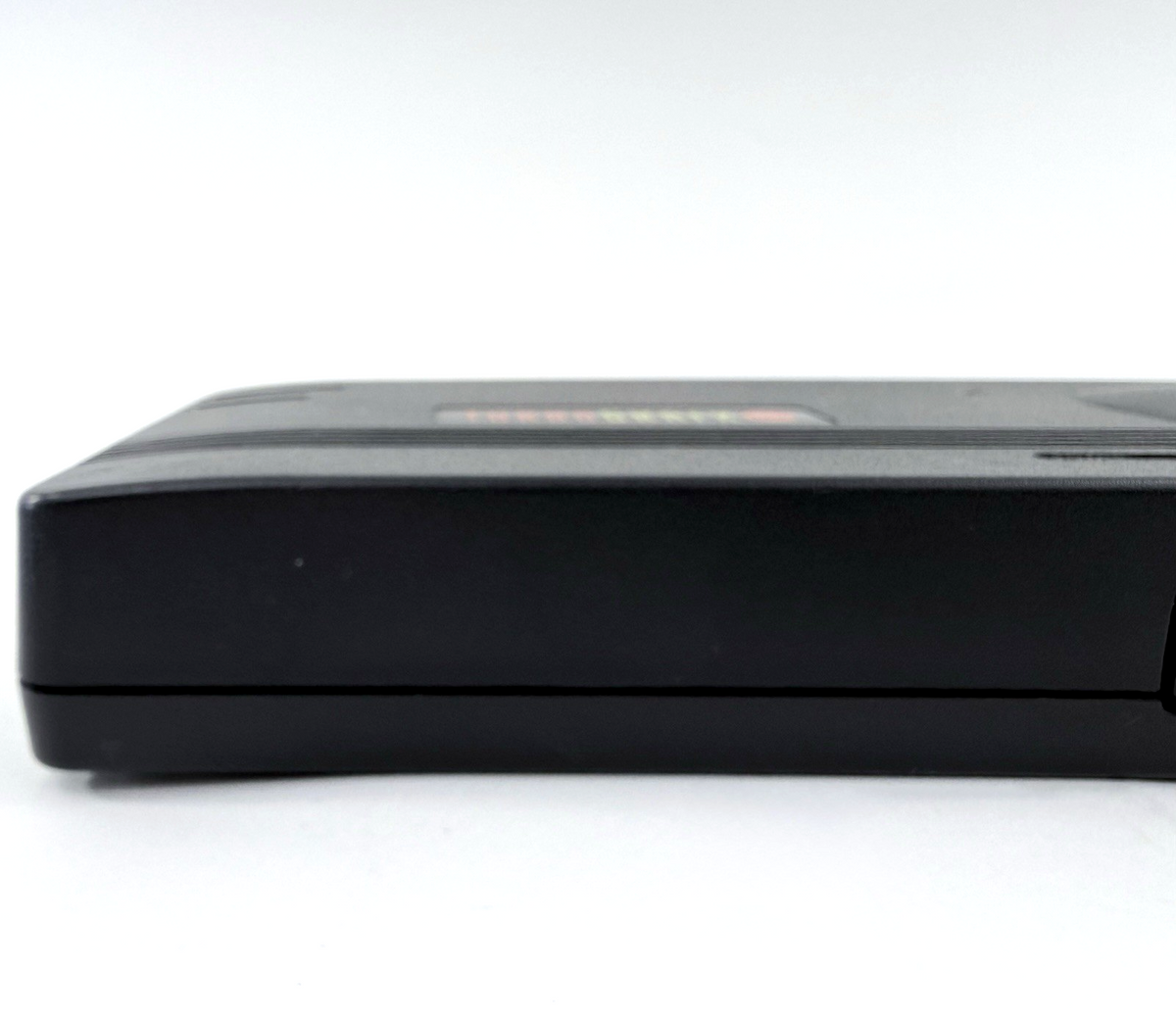 NEC TurboGrafx-16 HES-TGX-01 Console with TurboPad and Cables - Tested & Cleaned