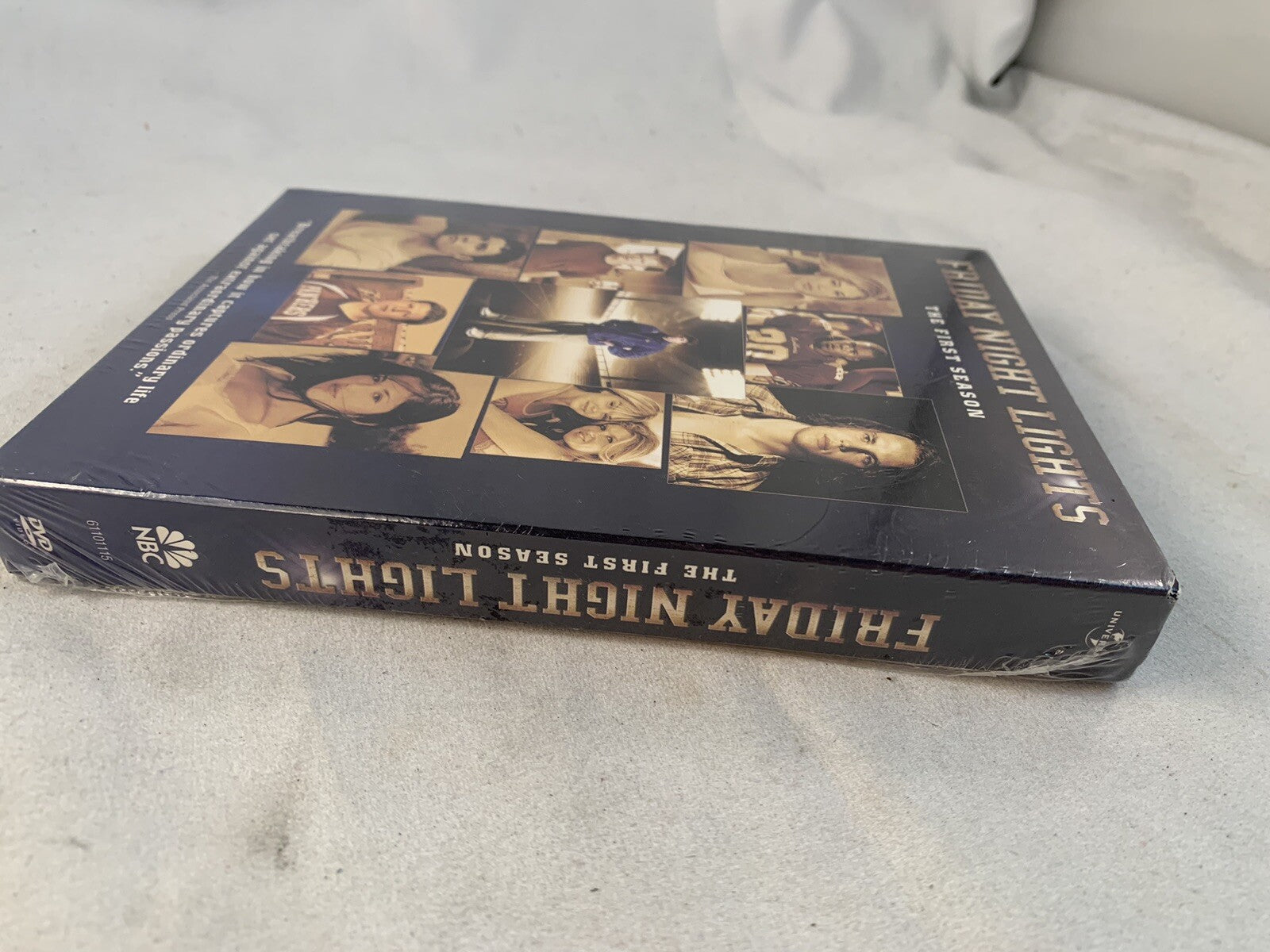 Friday Night Lights: Season 1 DVD NEW