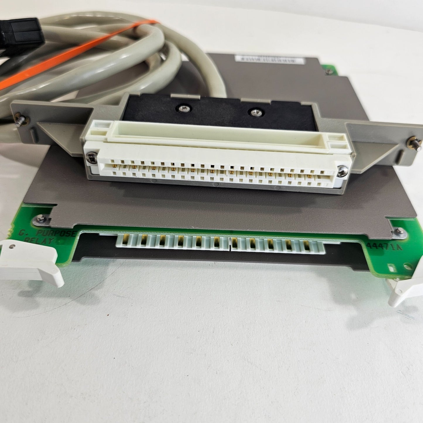 HP Agilent 44471A General Purpose Relay Module - Tested and Working