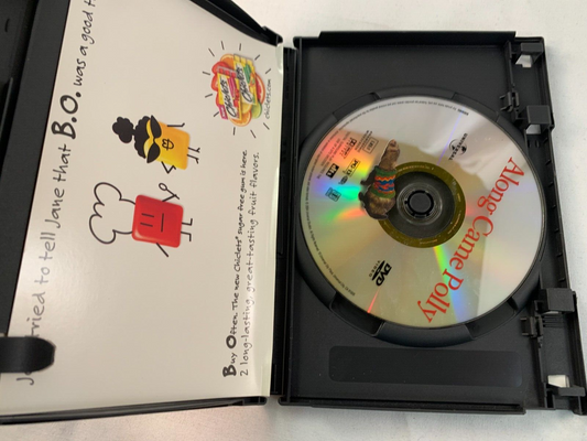 The Switch/Along Came Polly (DVD bundle) Jennifer Aniston movies