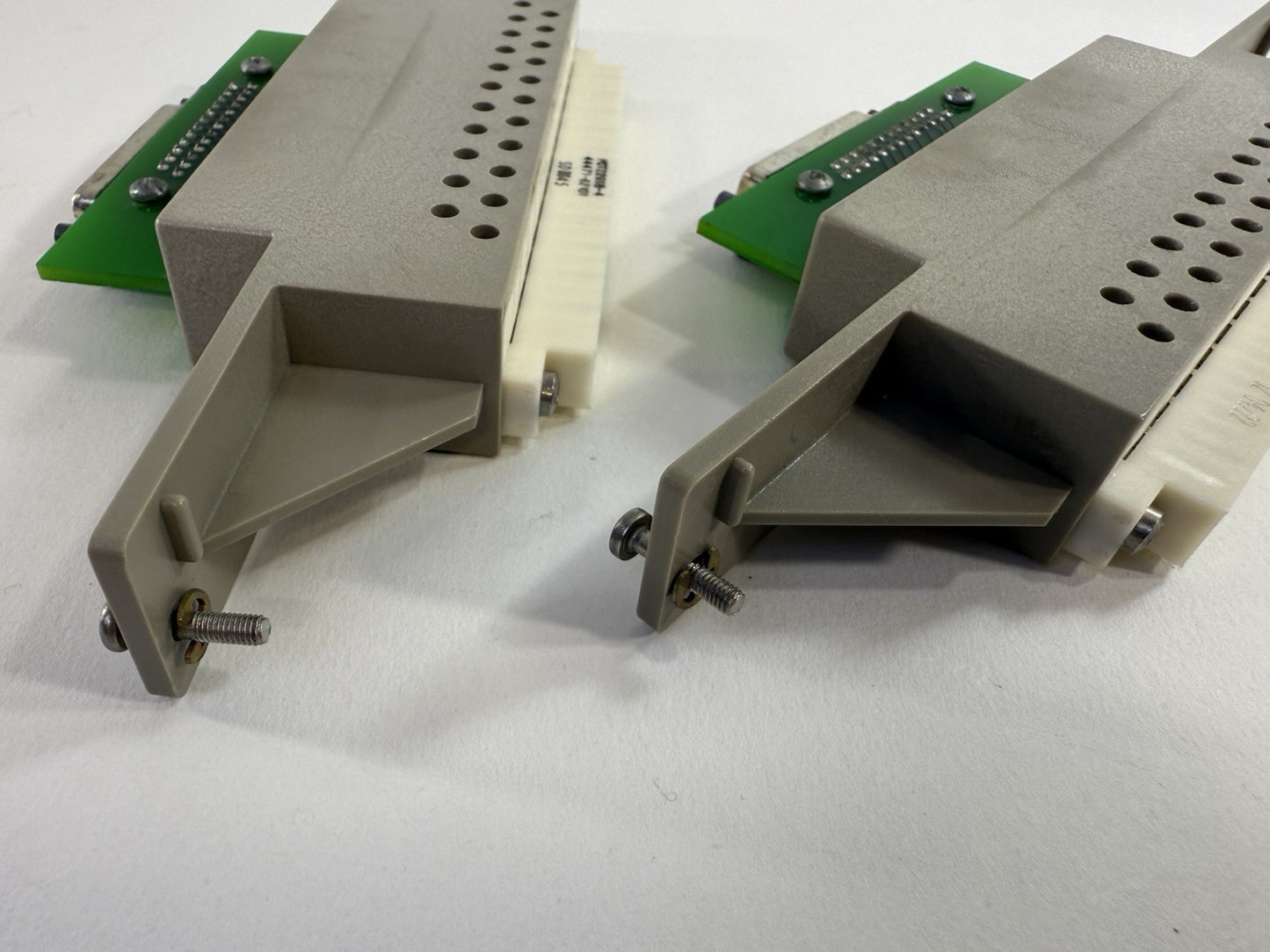 HP Agilent 44471 Switch Module Replacement Connectors (2) - Tested