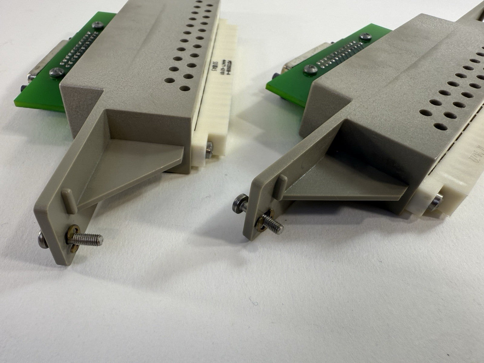 HP Agilent 44471 Switch Module Replacement Connectors (2) - Tested